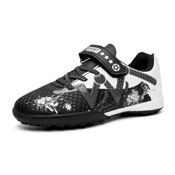 Chuteiras de futebol profissional para crianças, botas de futebol infantil, sapatos de campo infantil, antiderrapante, alta qualidade, treinamento de grama ao ar livre, esportes, TF, FG - Image 2