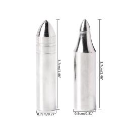 10 pçs composto besta recurvo arcos ponto seta com flecha metal cabeça dicas para caça - Image 6