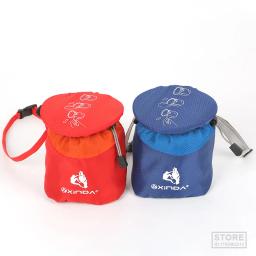 XINDA-Saco de giz leve para escalada, saco de magnésio para homens e mulheres, alta qualidade, saco de giz de escalada ao ar livre - Image 4