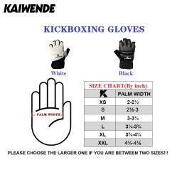 Luvas de Kickboxing Masculino, Sparring Training, Treino Leve, Muay Thai, Artes Marciais, Artsav, Karmaga, Envoltórios de Boxe Karatê - Image 6
