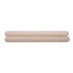 Classic Claves Rhythm Sticks para crianças, tambores de madeira, instrumento de percussão, brinquedo musical, aprendendo para crianças - Image 3