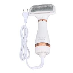 Portátil Pet Grooming Secador 2 em 1 Handheld Dog Slicker Brush Secador de cabelo para cães e gatos Plug UE 220V - Image 2