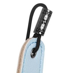 Saxofone Shoulder Strap com Metal Fecho, Saxofone Universal Acessórios, Soprano, Alto, Tenor, Sax Parts - Image 5