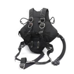 Flutuabilidade Controller Device para Mergulho, Vest Lift, 35lbs, BCD, Outdoor Water Sports Equipment, Sidemount, 2024 - Image 1