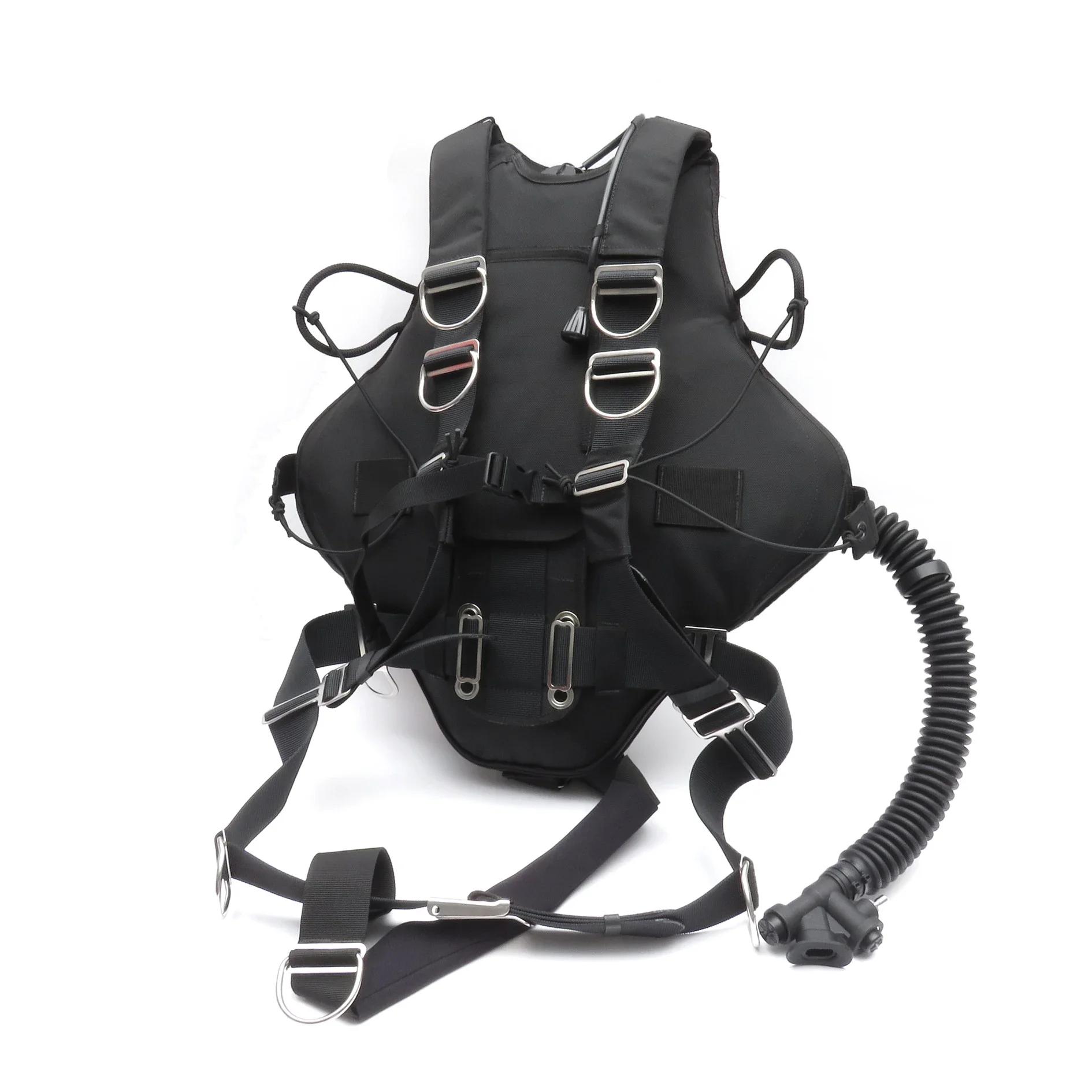 Flutuabilidade Controller Device para Mergulho, Vest Lift, 35lbs, BCD, Outdoor Water Sports Equipment, Sidemount, 2024 - Image 1