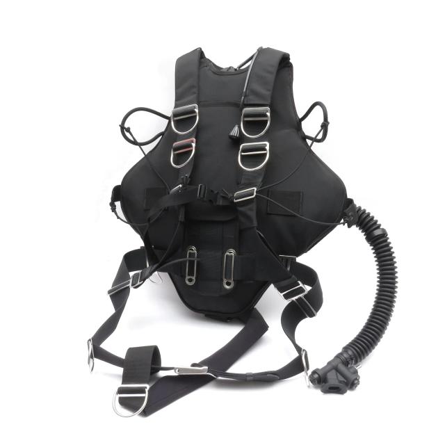 Controlador de Flutuabilidade para Mergulho - Vest Lift de 35lbs para Esportes Aquáticos 2024