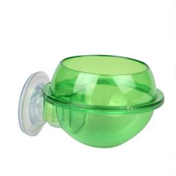Répteis e Anfíbios Suprimentos de Alimentação, Anti-Escape Food Dish, Tigela com Ventosa, Worm Live Forragem Recipiente, Gaiola Acessórios - Image 5