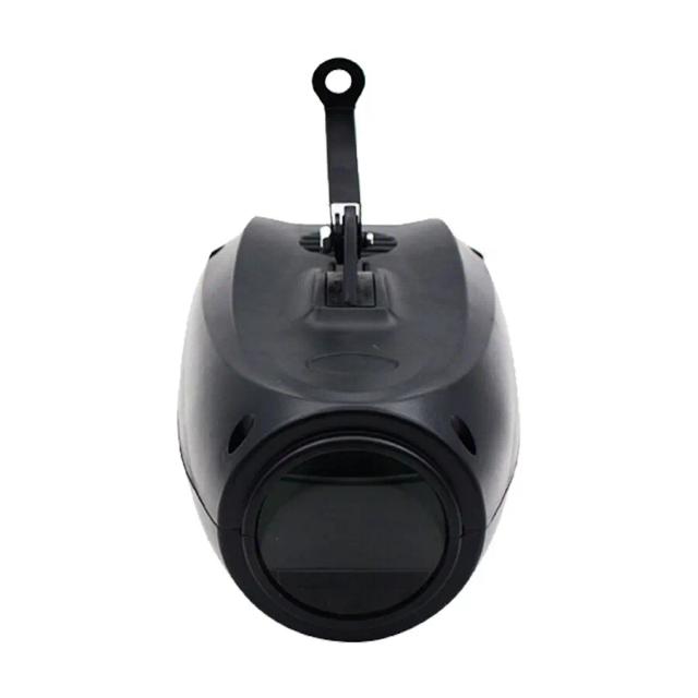 Iluminação LED Disco: Projetor Spot Multicolorido para DJ, Festas e Entretenimento Familiar com Efeitos de Palco 64 e 128 RGB