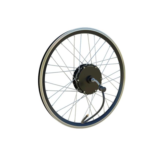 Kit de Conversão Ebike Motor de Roda 36V/48V 250W-500W 20-700c