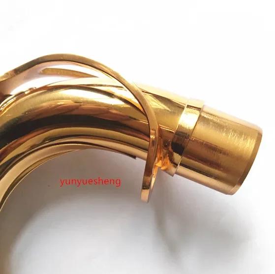 Sax-bocal curvo de 28mm para saxofone com acessórios inclusos