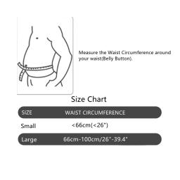 Inverno engrossar térmico cashmere cintura mais quente cinto de apoio lombar protetor de estômago abdominal envoltório banda volta cinta rim binder - Image 6