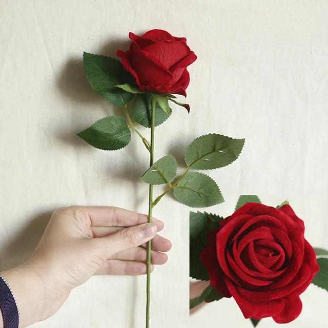 Beleza Rosa Eterna em LED: Presente Perfeito para o Dia dos Namorados, Natal e Aniversários