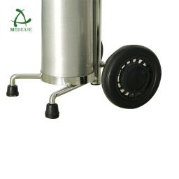 Cilindros De Gás De Alumínio Para Mini Tanque, Unidade Portátil Do Cilindro Do Oxigênio - Image 4