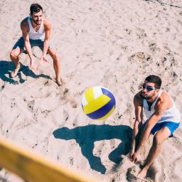 Competição profissional Voleibol, bola do treinamento desportivo, recreacional, interno e exterior, tamanho 5 - Image 5