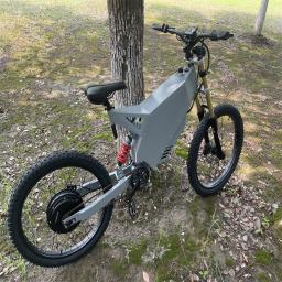 Velocidade quente da bicicleta elétrica da venda 3000W em 80/Km 72v Eike para o adulto - Image 2