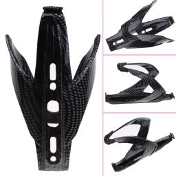 Gaiola De Garrafa De Água De Bicicleta De Fibra De Carbono Completa, Suporte De Garrafa De Bicicleta, Fibra De Vidro, MTB Ciclismo De Estrada - Image 2