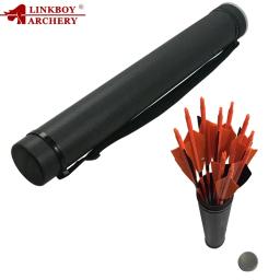 Ajustável Archery Seta Quiver, Tubo Telescópico, Composto Bow Acessórios, Caça, ao ar livre, 63-103cm - Image 5