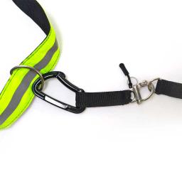 Quick Release Recoil Cintura Leash, Surf Board Leg Foot Rope, Cordão elástico para prancha e paddleboard - Image 4