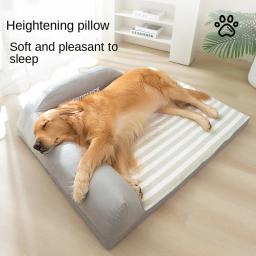 Universal removível e lavável cão cama, quatro estações, cama do cão grande, sofá Mat, Pet fornecimentos, acessórios, verão, Golden Retriever - Image 1