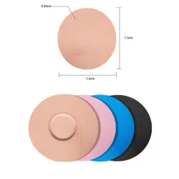 Patches adesivos impermeáveis para Freestyle Libre, Sensor fixo Sports, Sweat-absorvente respirável adesivo, 10 pcs, 20pcs - Image 3