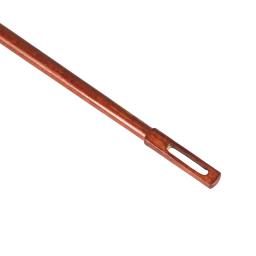 Madeira maciça flauta limpeza Rod, Mahogany Stick para flauta concerto, Piccolo, Professional Woodwind Instrument Acessórios - Image 4