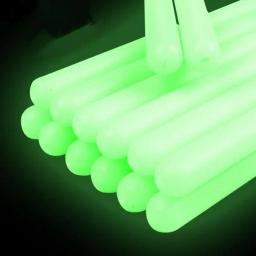 Baquetas fluorescentes de nylon profissionais, luz luminosa, brilhante, brilhante, instrumentos musicais, 5A - Image 5