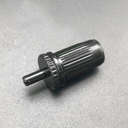 Rolo sela tune-o-matic ponte de guitarra com 2 pinos para lp guitarra elétrica peças acessórios prata preto - Image 5