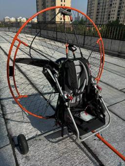 AirJET Parapentes, AirJET, Tipo De Roda Parapentes, Parapentes Solo - Image 6