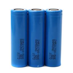 Original brandnew INR21700-50E 50G 50S 5000mA de alta potência 15A baixa resistência interna bateria de lítio para carregar lanterna - Image 3
