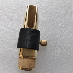 Copper Bb clarinete boquilha, Good Tone and Material Tip 5-9 W/Ligature, Novo, 2023 - Image 5