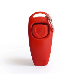 1pc treinamento do cão apito animal de estimação clicker cartão de resposta instrutor do cão de estimação guia assistivo com anel chave guia de ajuda do cão 2 em 1 suprimentos para animais de estimação - Image 6