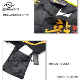 BJJ-Shorts Unisex Boxe para Adultos e Jovens, Artes Marciais, Shorts de Luta MMA, Grappling Sublimado, Kickboxing, Gym Wear, Kick Boxing Calças - Image 4