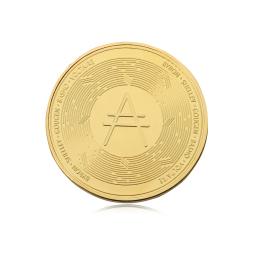 Presentes colecionáveis de moedas 3D dupla face, 3D gravado, banhado a ouro, moedas comemorativas, em estoque, atacado, alta qualidade - Image 2