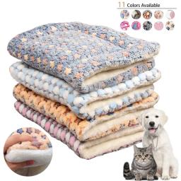 Tapete de dormir lavável para animais de estimação, Bed Mats para cães pequenos e gatos, Cobertor quente, Almofada para gatinhos, Acessórios para cães - Image 1