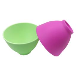 Tigela De Gesso De Alginato Misturado De Silicone Dental, Espátula De Material Flexível, Ferramenta De Higiene Oral, 1Pc - Image 4