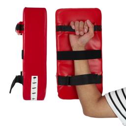 Luvas De Boxe Para Adultos, Almofada De Mão, Kicking Kickboxing, Karatê, Training Pads, Equipamentos, Exercício, Treino - Image 2