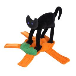 Fantasia de Cosplay engraçada de Halloween, Roupas para cães e gatos, Fantasias de Halloween para cães pequenos e médios, 2024, 1pc - Image 1