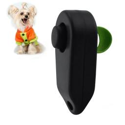 Portable Dog Click Trainer Aid Tool, Pet Training Tool, Sound Guide, Auxiliary Supplies - Image 2