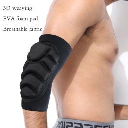 Bicicleta esporte shorts ciclismo shorts acolchoados para homens impacto shorts proteção protetor de esqui patinação protetor quadril macio - Image 5