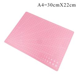 Base de corte portátil para Scrapbooking DIY, Desk Plate, A5, A4 - Image 6