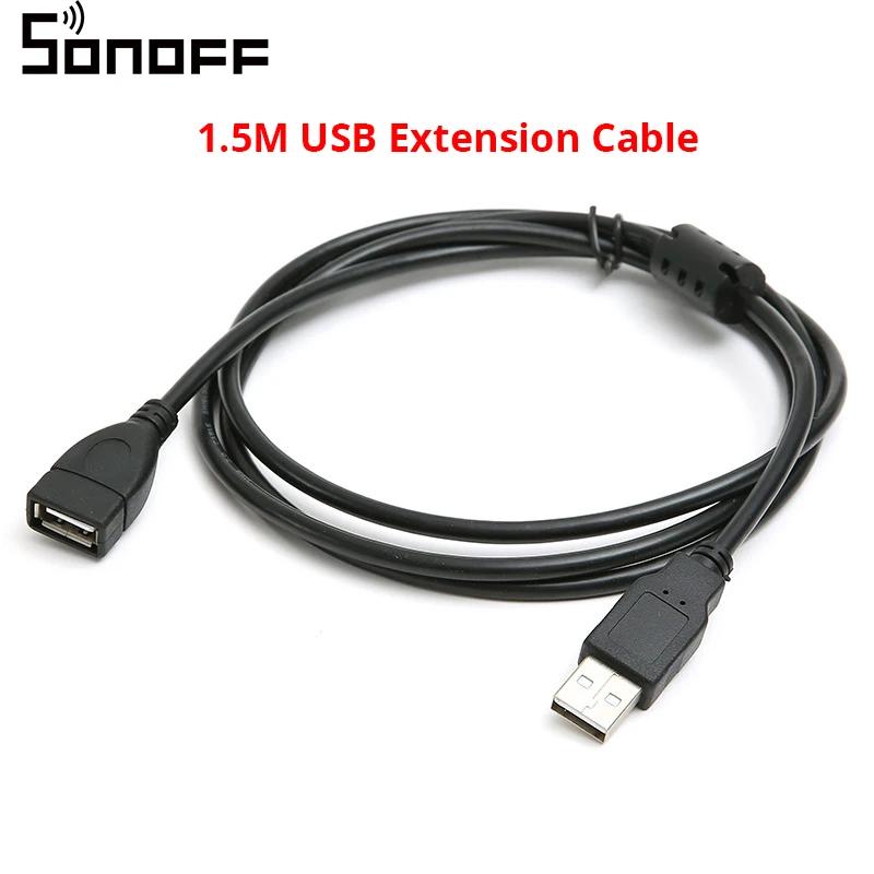 SONOFF ZB Dongle-P Zigbee 3.0 USB Dongle Plus Analisador de gateway Zigbee sem fios Zigbee2MQTT Captura de interface USB com antena - Image 1