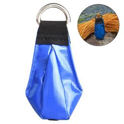 Portátil Multi Purpose Tree Arborist Escalada Bag, Jogue o saco de peso para árvore ao ar livre escalada trabalhando Rigging, 210g 250g - Image 3