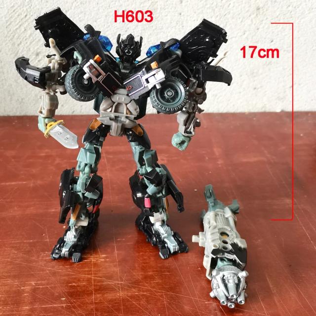 Brinquedos de transformação bmb baiwei op comandante bumbleb hound shockwave grimlock prowl ironhide figura modelo ação robô deformado