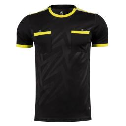 Uniformes profissionais de árbitro para homens, camisas de futebol com bolsos, camisa de time de manga curta, roupas esportivas - Image 5