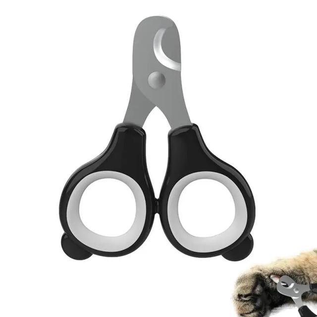 Aparadores e Cortadores de Unhas Duráveis para Cães e Gatos - Ferramenta Profissional para Cuidados Pet