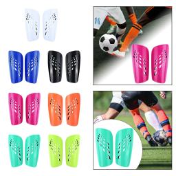 Caneleiras de futebol pequenas para crianças, equipamento de proteção confortável para meninos e meninas, jogos de futebol, 1 par - Image 4