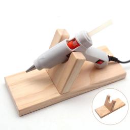 Suporte De Pistola De Cola Quente, Suporte De Armazenamento, Base De Máquina, Artesanato, Organizador De Sala - Image 3