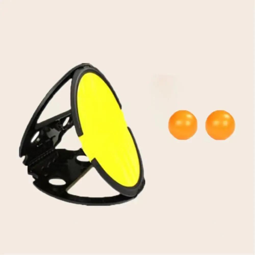 Bola interativa pai-filho Hand Toss, jogando Hand Grasping Balls, vários jogos de pessoas, Throw Catch Toy para crianças - Image 1