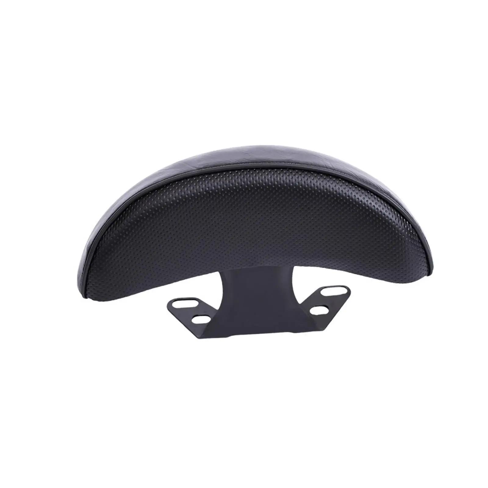 Encosto do passageiro leve confortável universal, Descanso traseiro para peças de bicicleta, Almofada do assento traseiro para bicicletas elétricas - Image 1