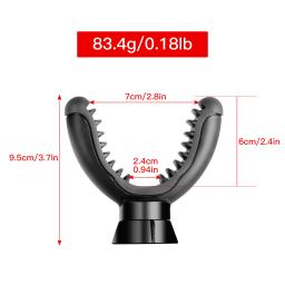 Tripé de tiro profissional V Suporte para jugo Tripés portáteis Rifle Rest 360 °   Gire acessórios para tiro de caça - Image 2